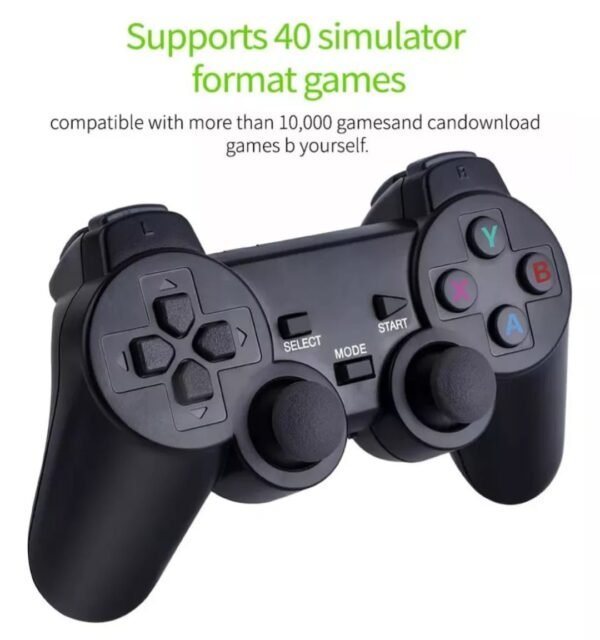 GAME PAD CONTROL 2.4G WIRELESS - Image 3
