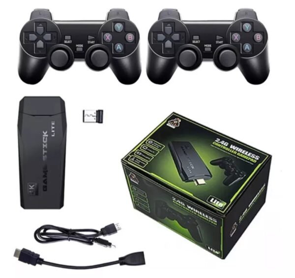 GAME PAD CONTROL 2.4G WIRELESS