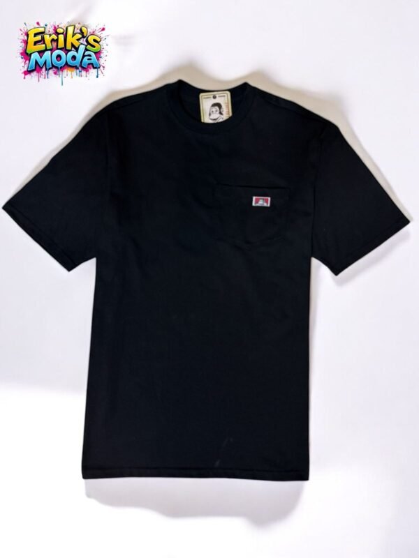 PLAYERA OVERSIZE BEN DAVIS UNISEX