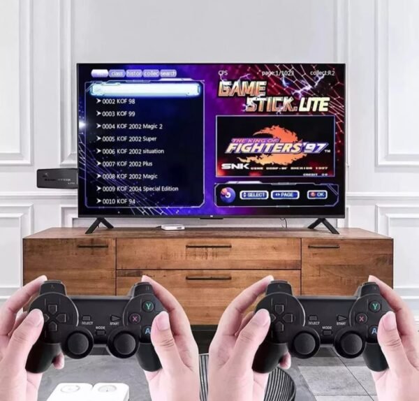 GAME PAD CONTROL 2.4G WIRELESS - Image 2